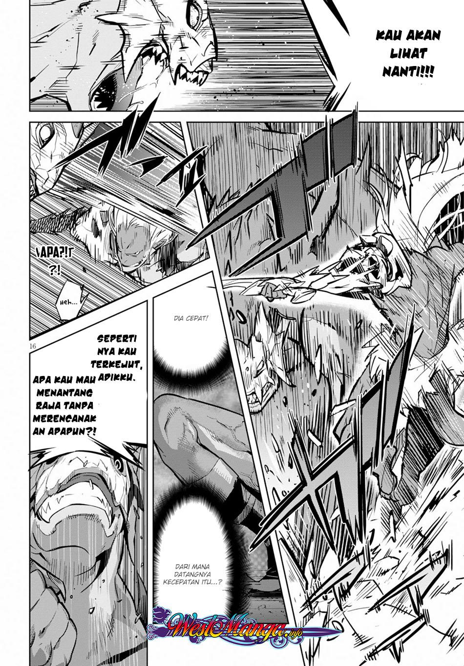 Game obu Familia – Family Senki Chapter 14 Gambar 15